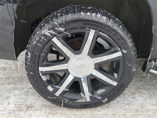 Certified 2015 Cadillac Escalade Luxury image 5