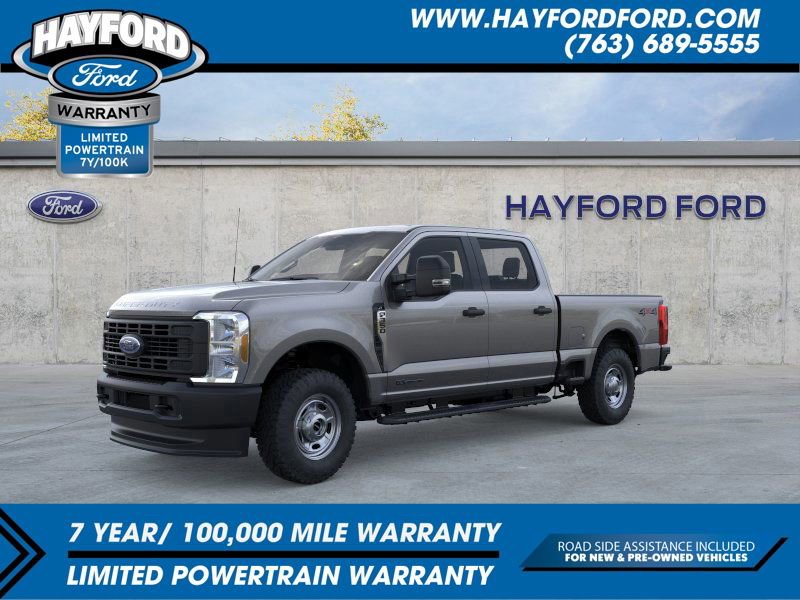 New 2026 Ford F350 XL w/ XL Off-Road Package image 1