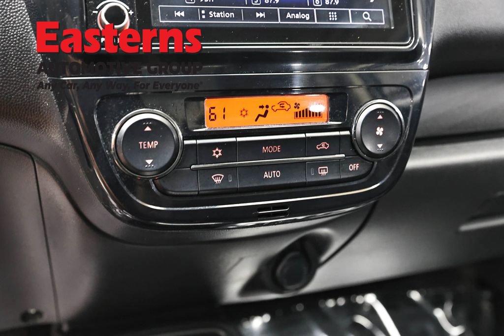 Used 2021 Mitsubishi Mirage G4 LE FWD image 19