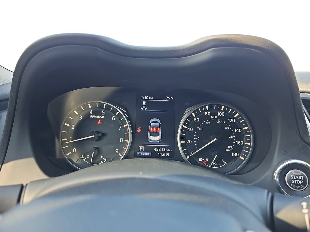 Used 2023 INFINITI Q50 Luxe w/ Cargo Package RWD image 19