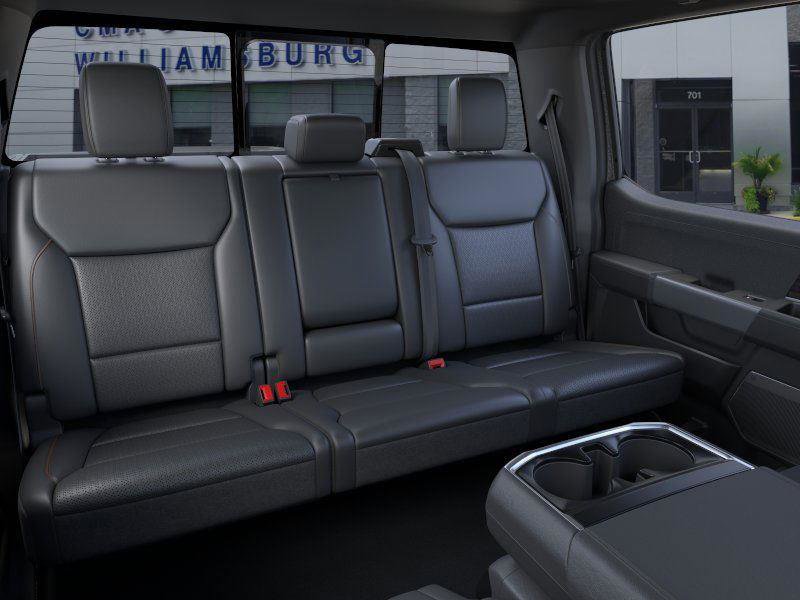 New 2025 Ford F150 Lariat w/ Equipment Group 501A Mid image 11