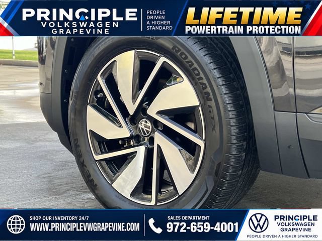 Used 2026 Volkswagen Atlas SE FWD image 6