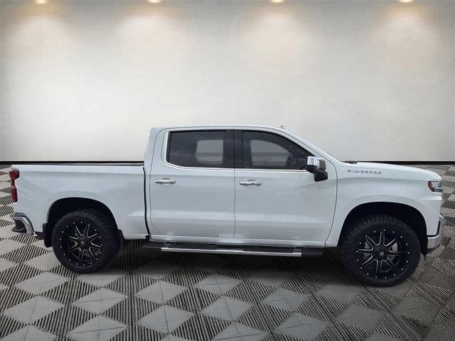 Used 2019 Chevrolet Silverado 1500 LTZ w/ LTZ Premium Package AWD/4WD image 4