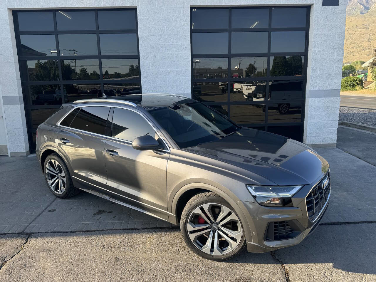 Used 2019 Audi Q8 Premium Plus AWD/4WD image 12