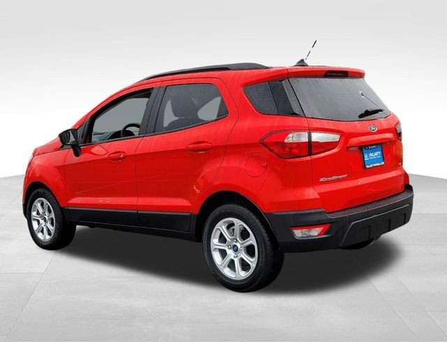 Used 2021 Ford EcoSport SE w/ SE Convenience Package image 3