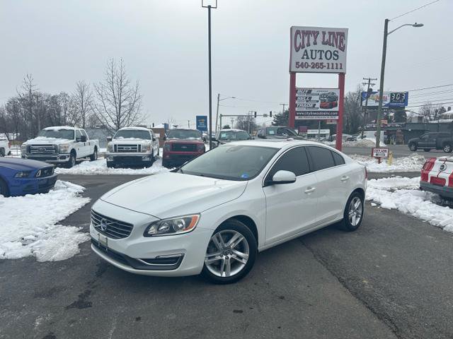 Used 2014 Volvo S60 T5