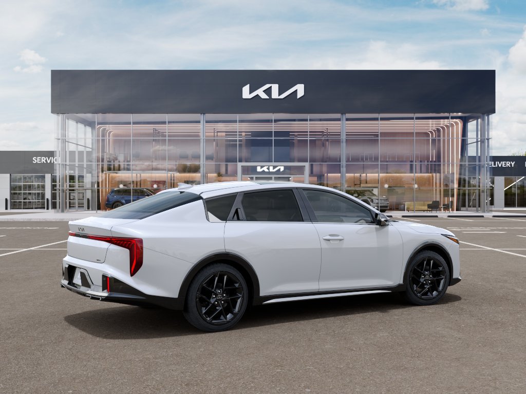 New 2026 Kia K4 GT-Line Turbo FWD image 7