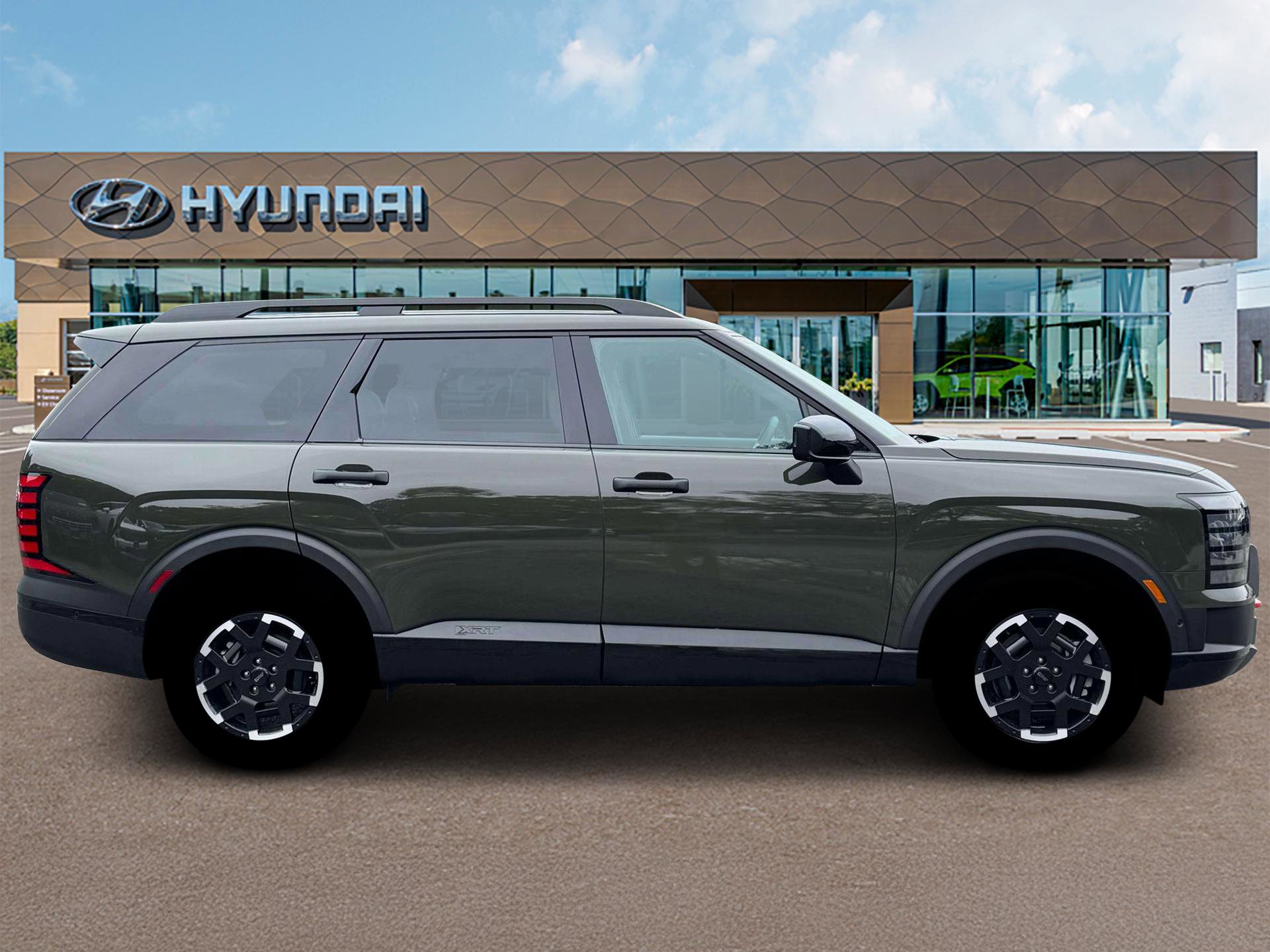 New 2026 Hyundai Palisade XRT Pro AWD/4WD image 9