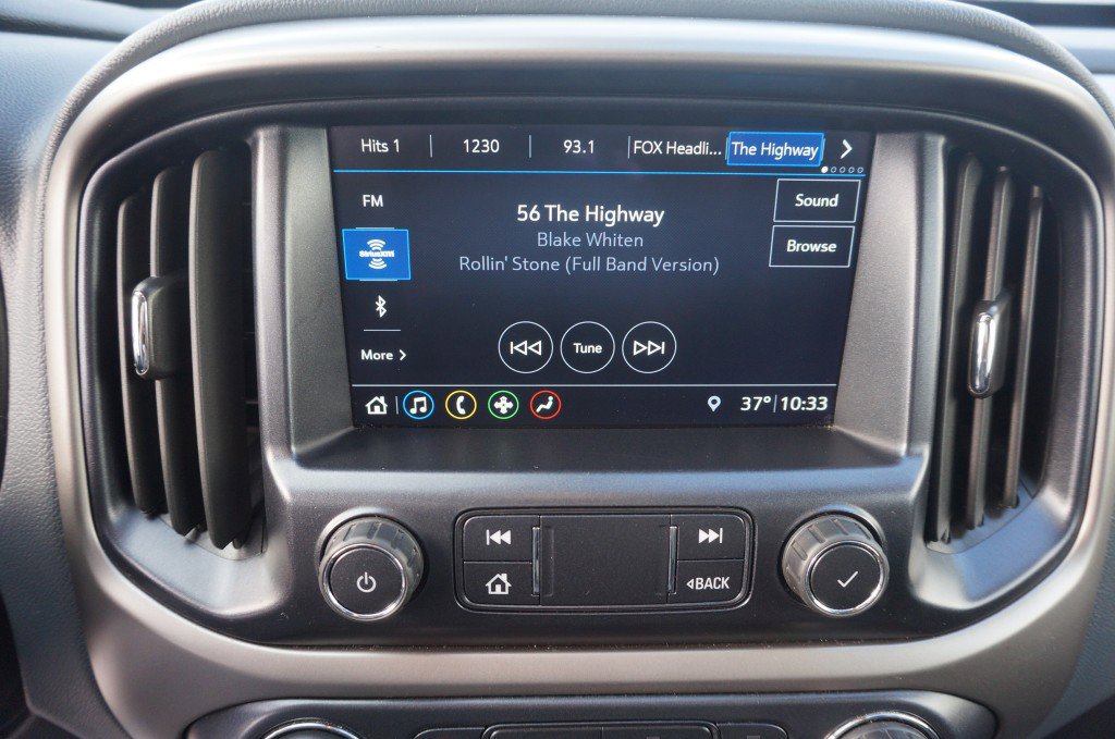 Used 2020 Chevrolet Colorado Z71 image 14