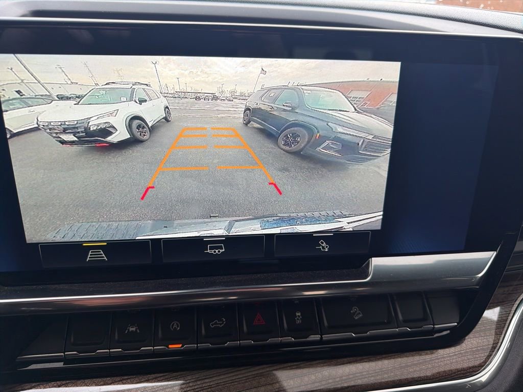 Used 2024 Chevrolet Silverado 1500 LT Trail Boss w/ Convenience Package II image 13