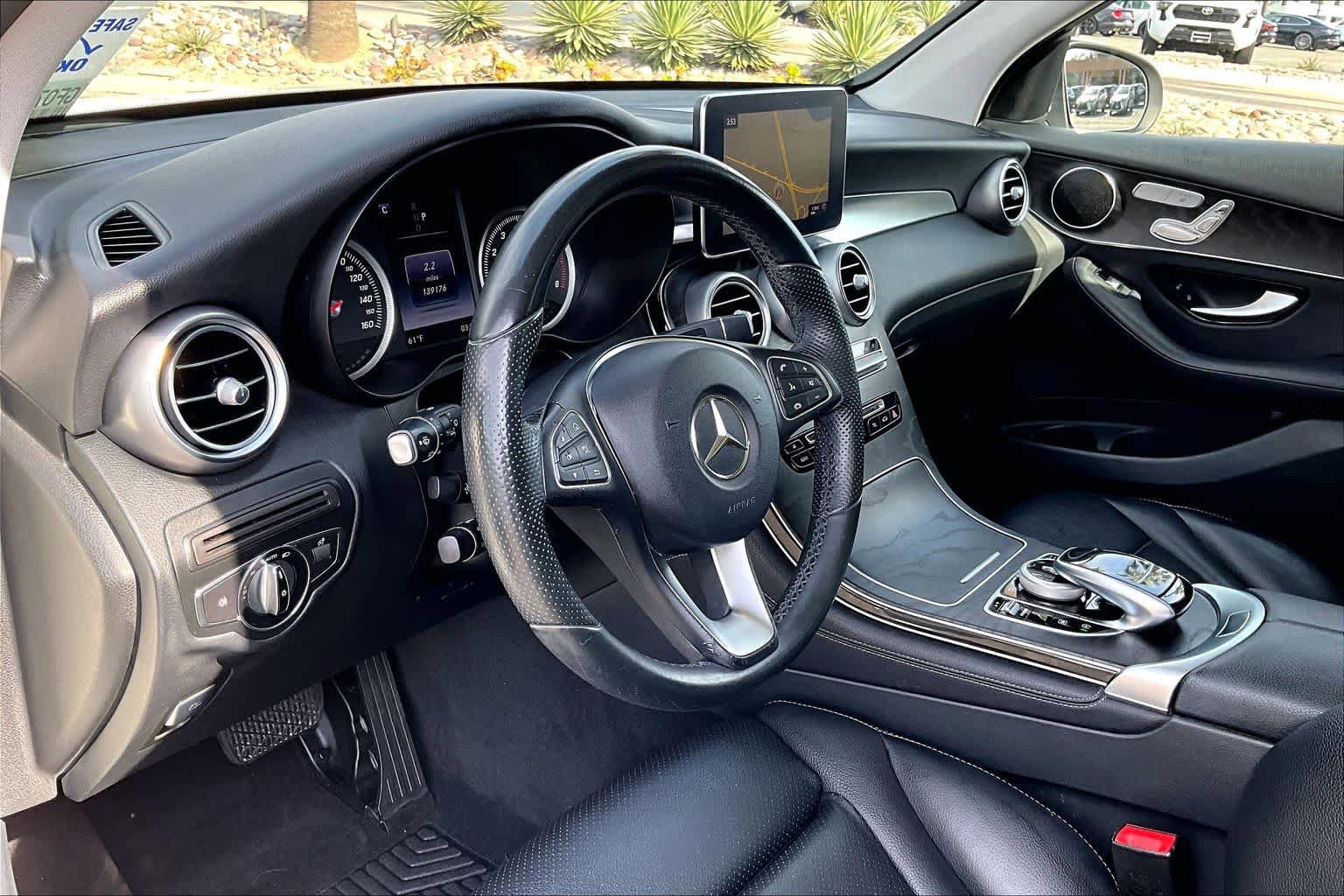 Used 2016 Mercedes-Benz GLC 300 image 16