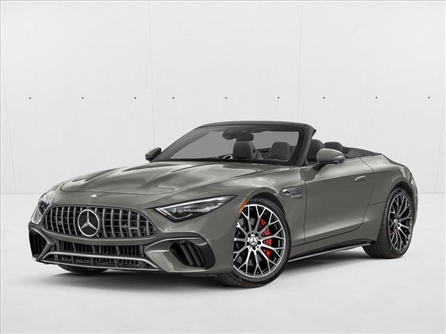 New 2027 Mercedes-Benz SL 55 AMG 4MATIC