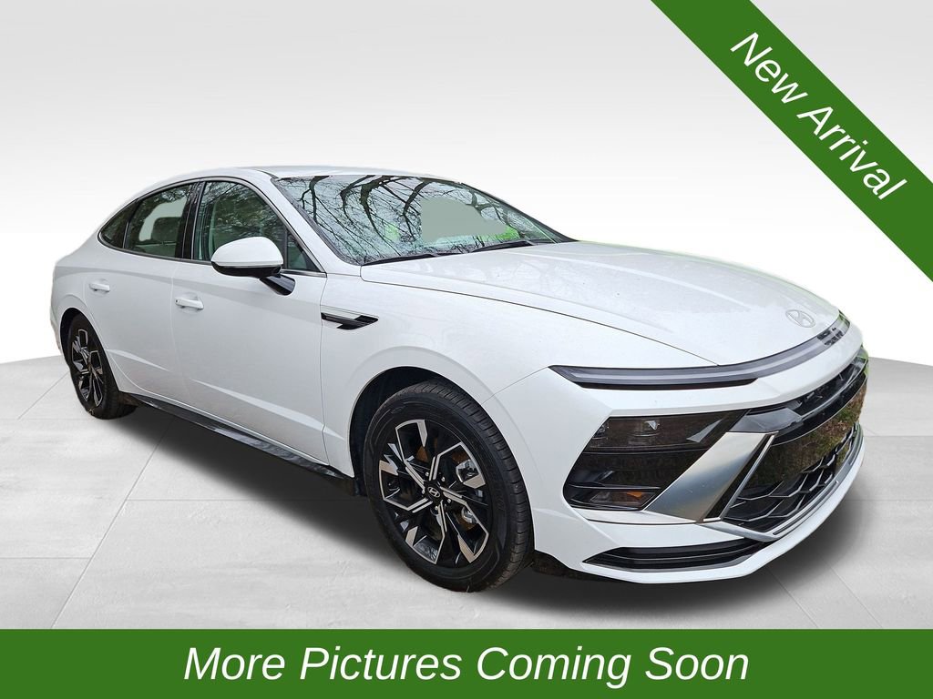 Used 2025 Hyundai Sonata SEL image 1