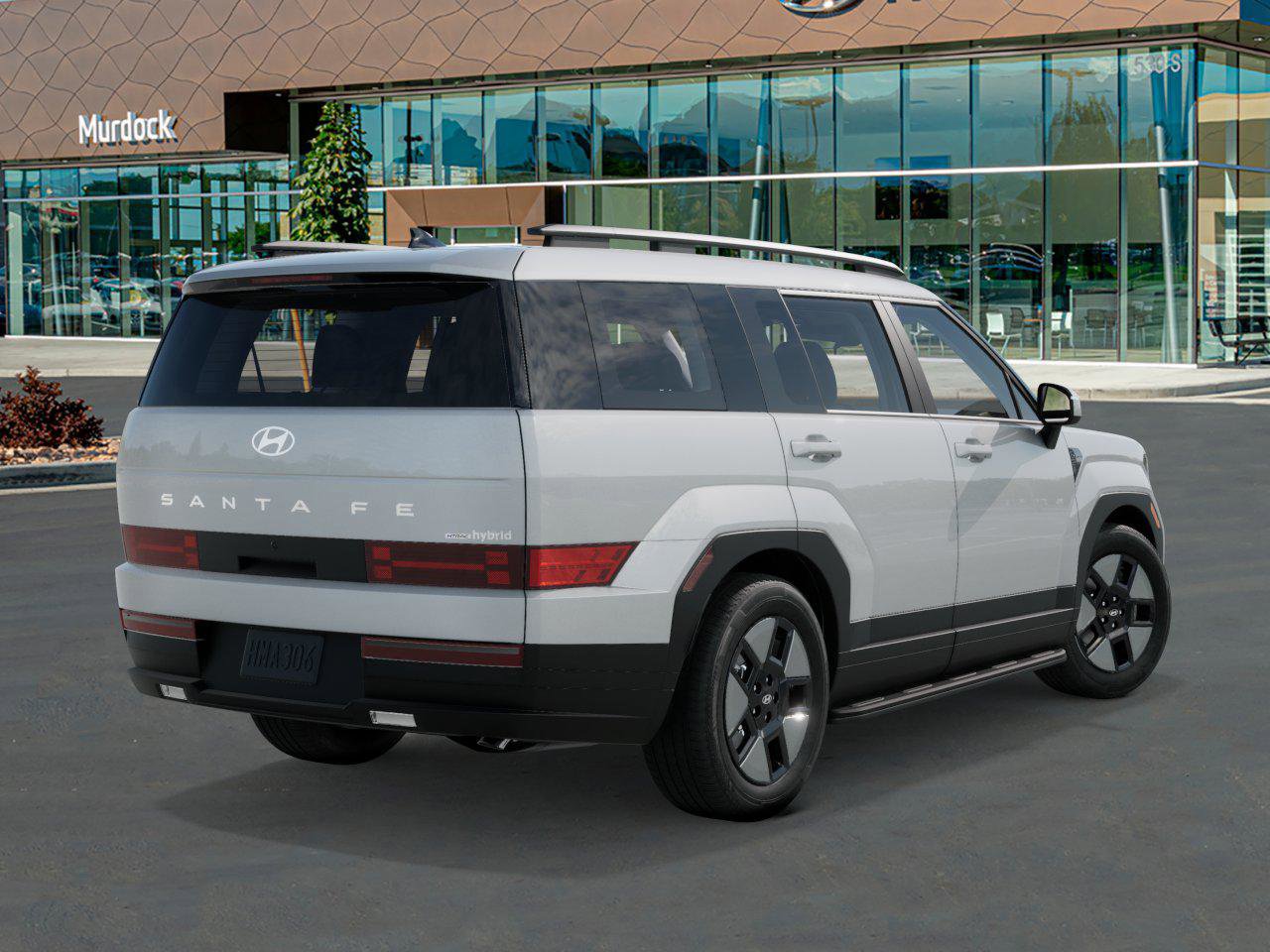New 2026 Hyundai Santa Fe SEL image 42