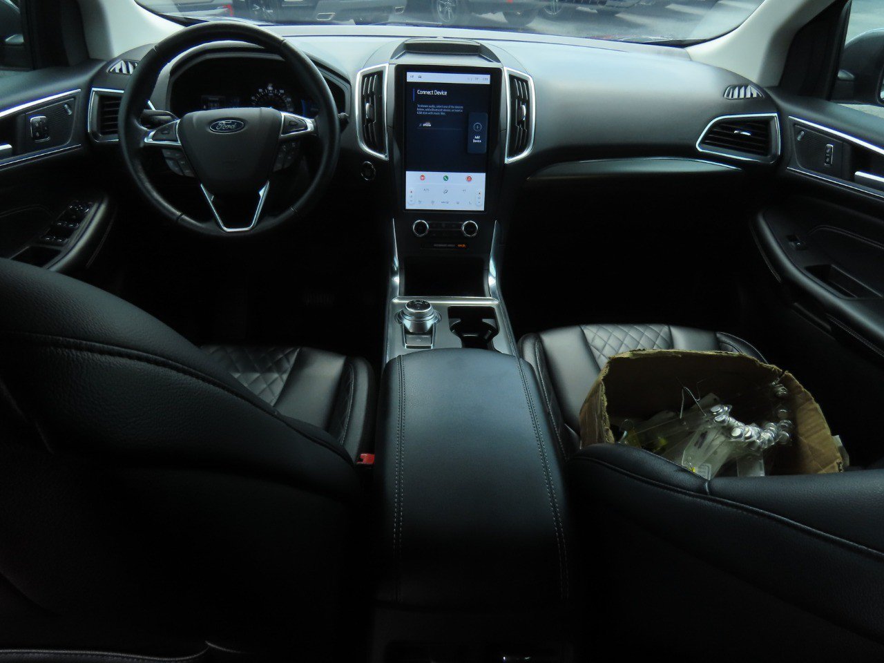 Used 2023 Ford Edge Titanium AWD/4WD image 24