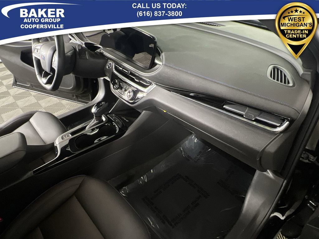 Certified 2024 Buick Envista Sport Touring w/ Convenience I Package image 29