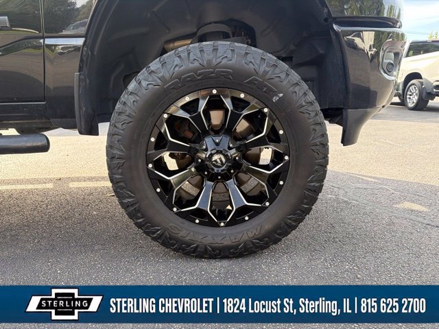 Used 2019 RAM 1500 Big Horn AWD/4WD image 30