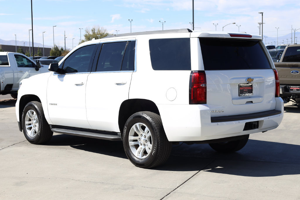 Used 2019 Chevrolet Tahoe LS AWD/4WD image 4