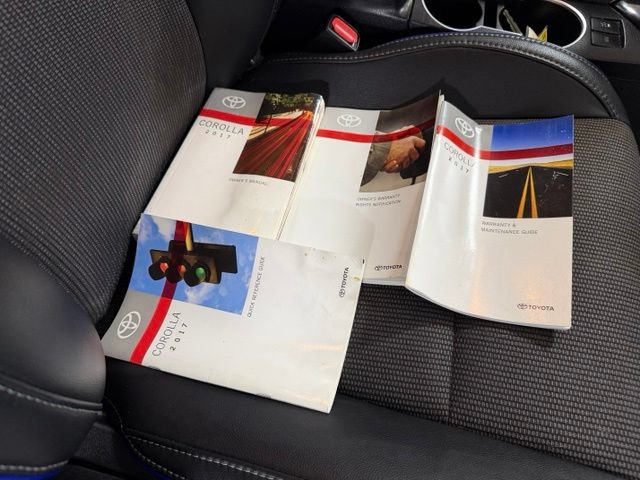 Used 2017 Toyota Corolla SE w/ Carpet Mat Package (TMS) FWD image 21