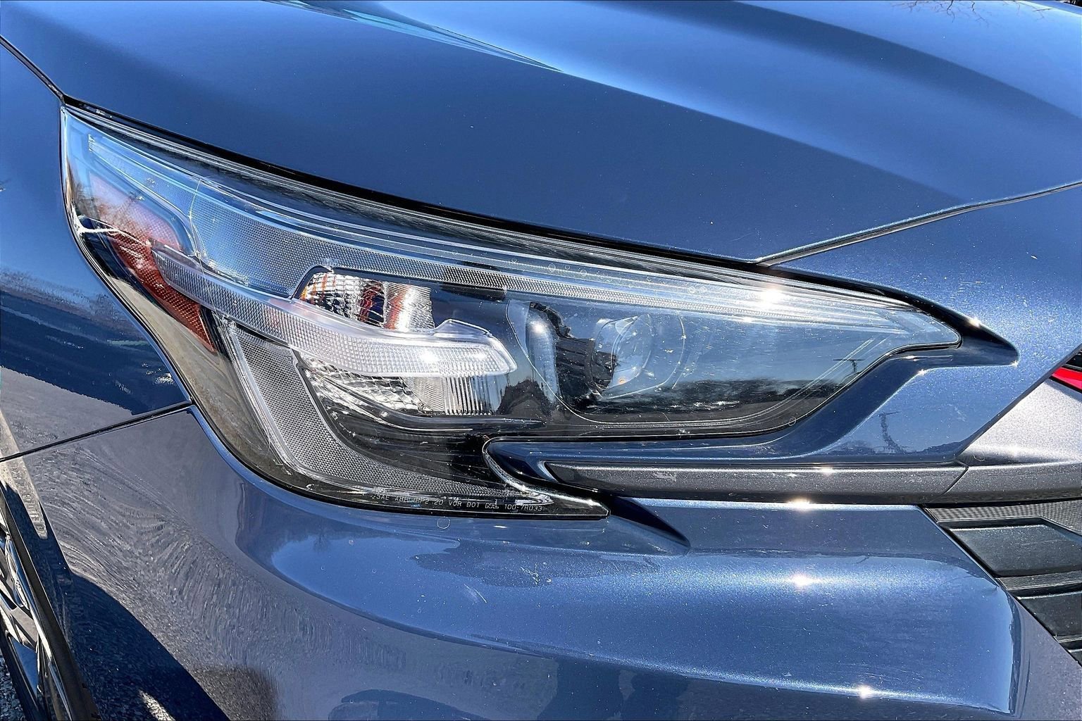 Certified 2025 Subaru Legacy Sport w/ Tech Package #3 image 30