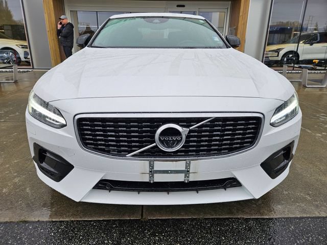 Used 2020 Volvo S90 T6 R-Design AWD/4WD image 2