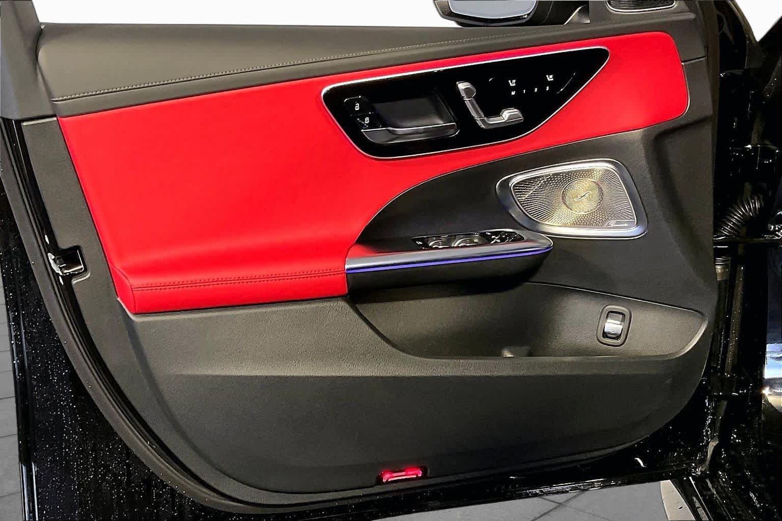 New 2026 Mercedes-Benz C 43 AMG 4MATIC Sedan image 11