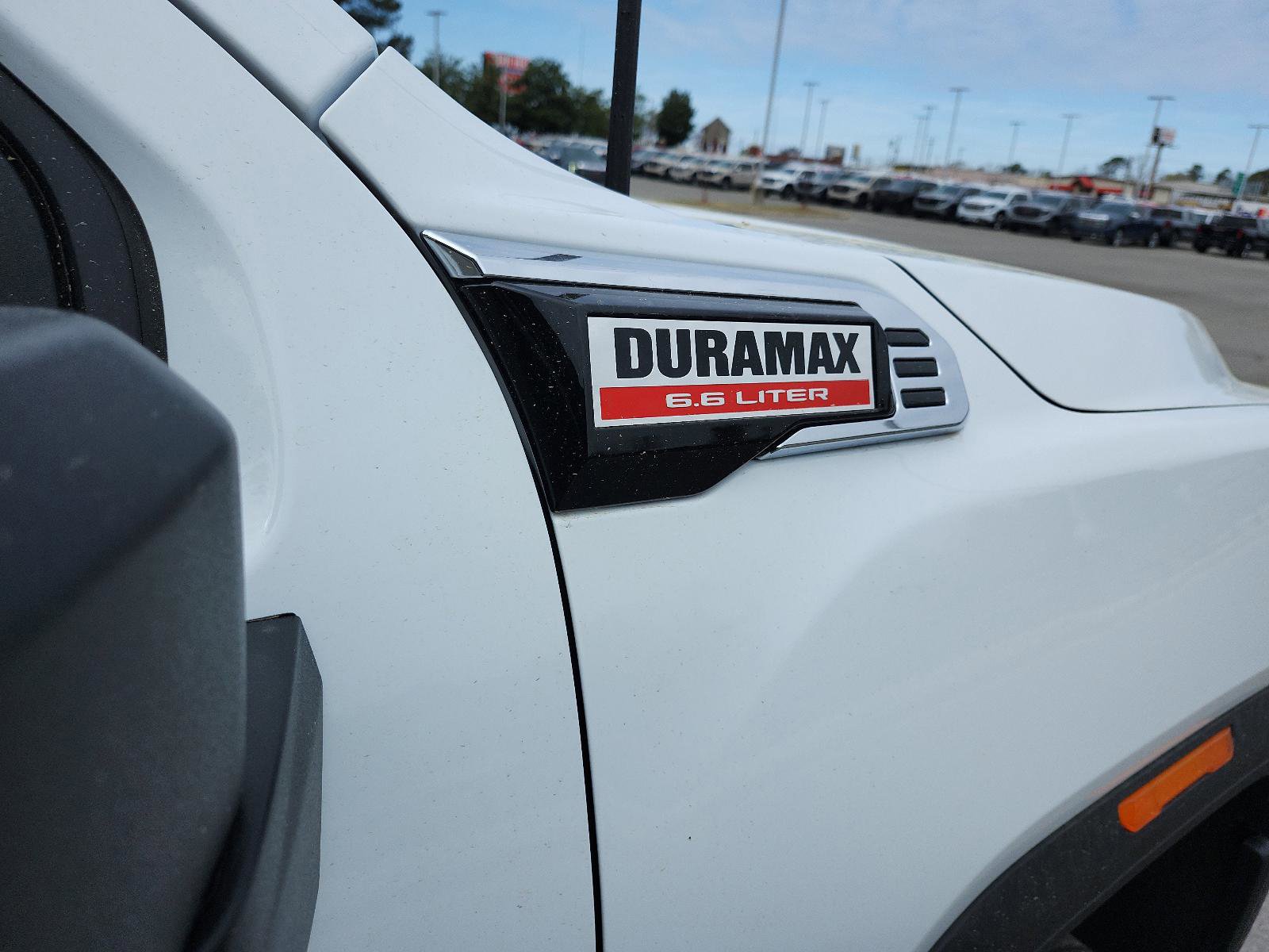 New 2026 GMC Sierra 3500 Pro w/ Convenience Package image 6