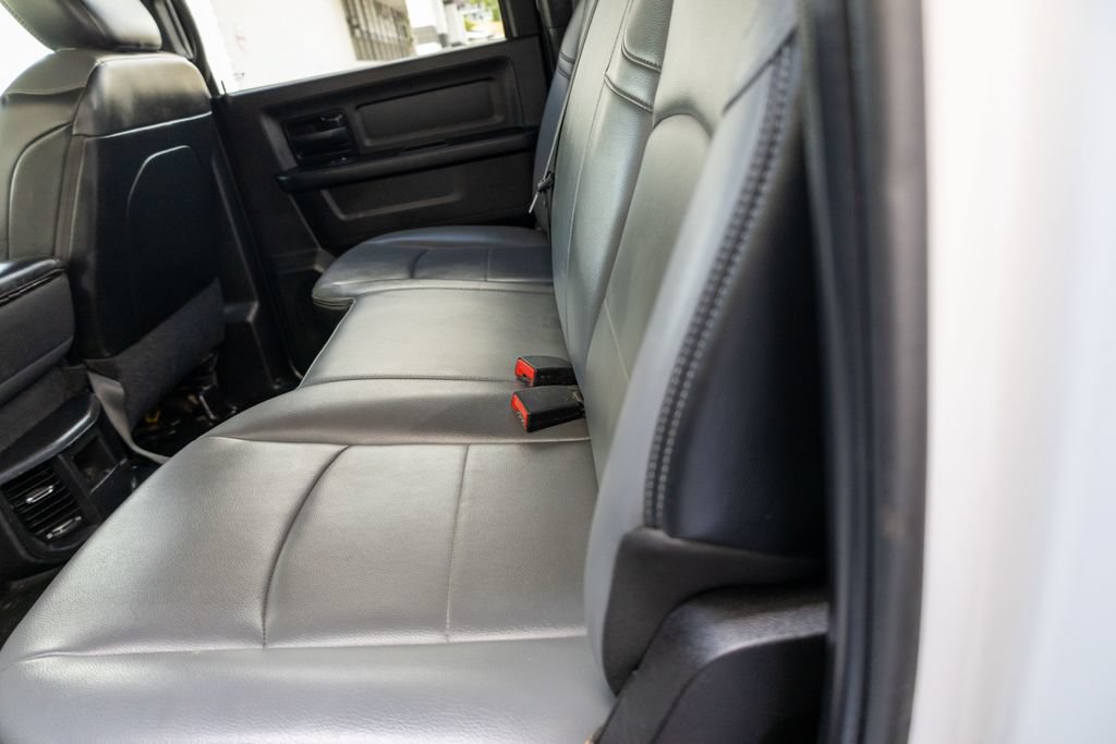 Used 2021 RAM 3500 Tradesman AWD/4WD image 11