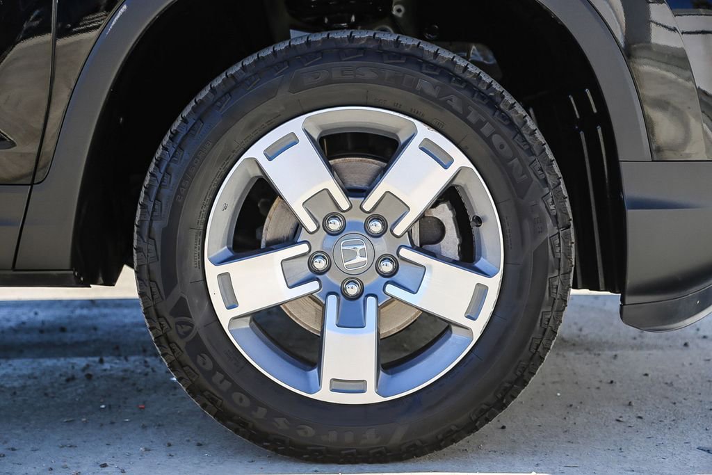 Used 2025 Honda Ridgeline RTL image 11