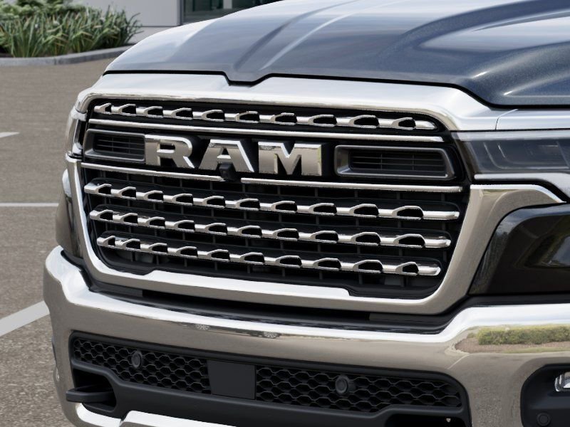 New 2025 RAM 1500 Limited AWD/4WD image 12