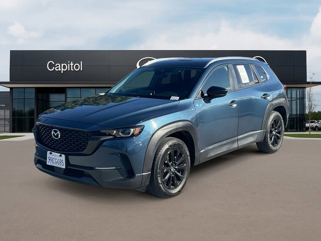 Used 2023 MAZDA CX-50 2.5 S w/ Preferred Plus Pkg image 1