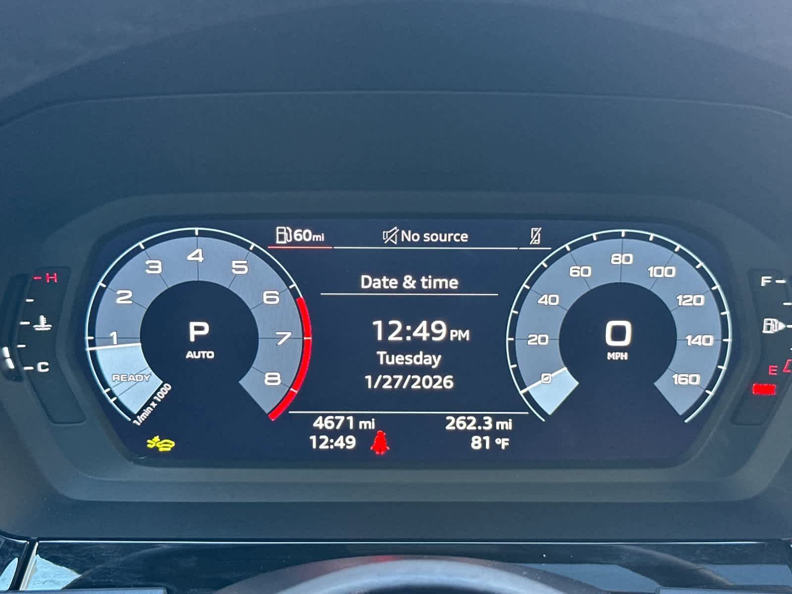 New 2025 Audi A3 2.0T Premium AWD/4WD image 28