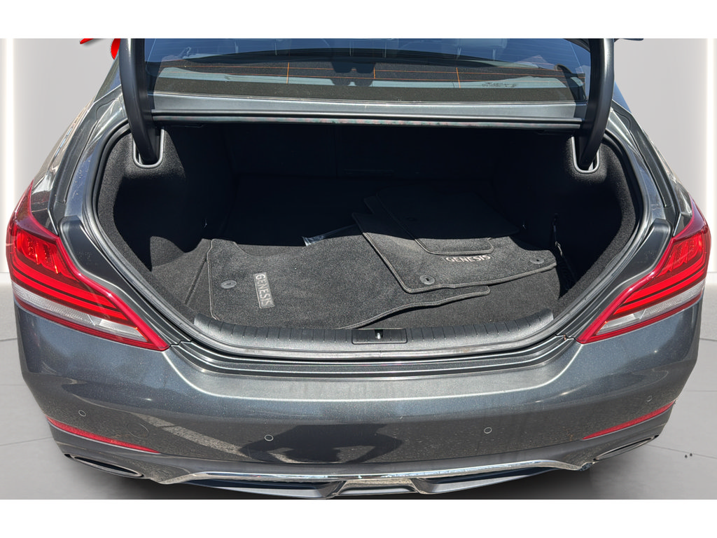 Used 2019 Genesis G70 3.3T Advanced w/ Elite Package RWD image 22