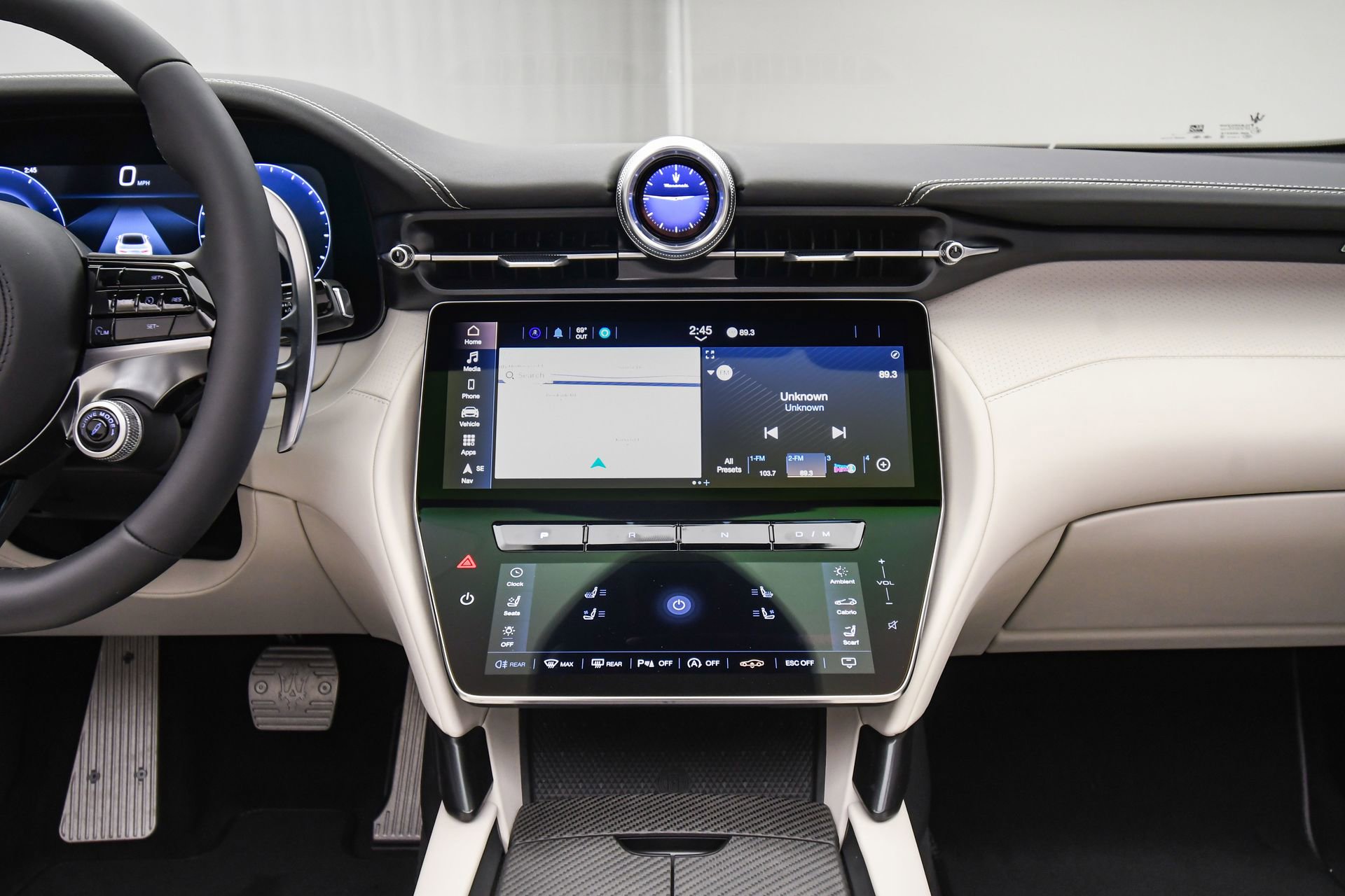 New 2025 Maserati GranCabrio Modena image 36