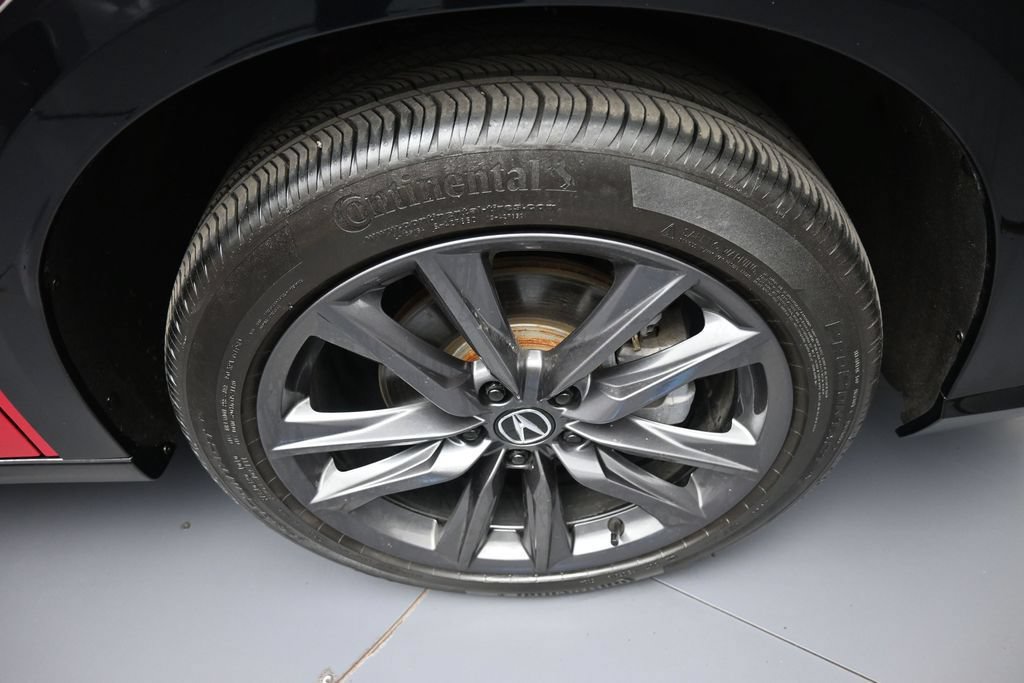 Used 2025 Acura ADX A-Spec FWD image 13