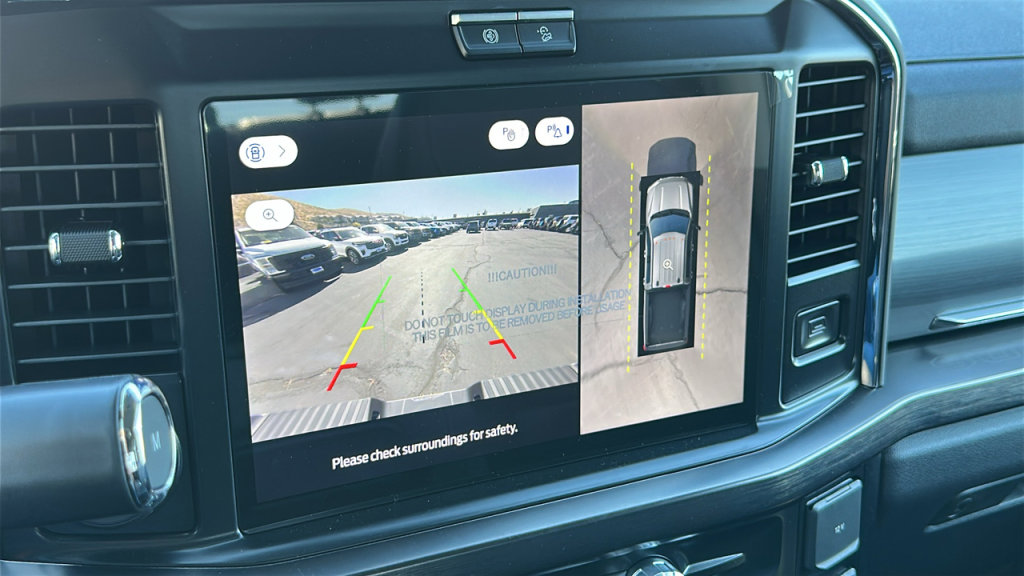 New 2026 Ford F350 Lariat w/ Tremor Off-Road Package image 16