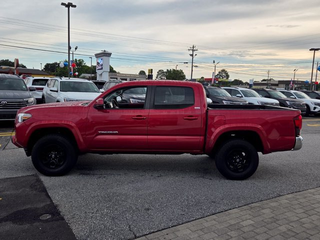 Used 2021 Toyota Tacoma SR5 RWD image 4