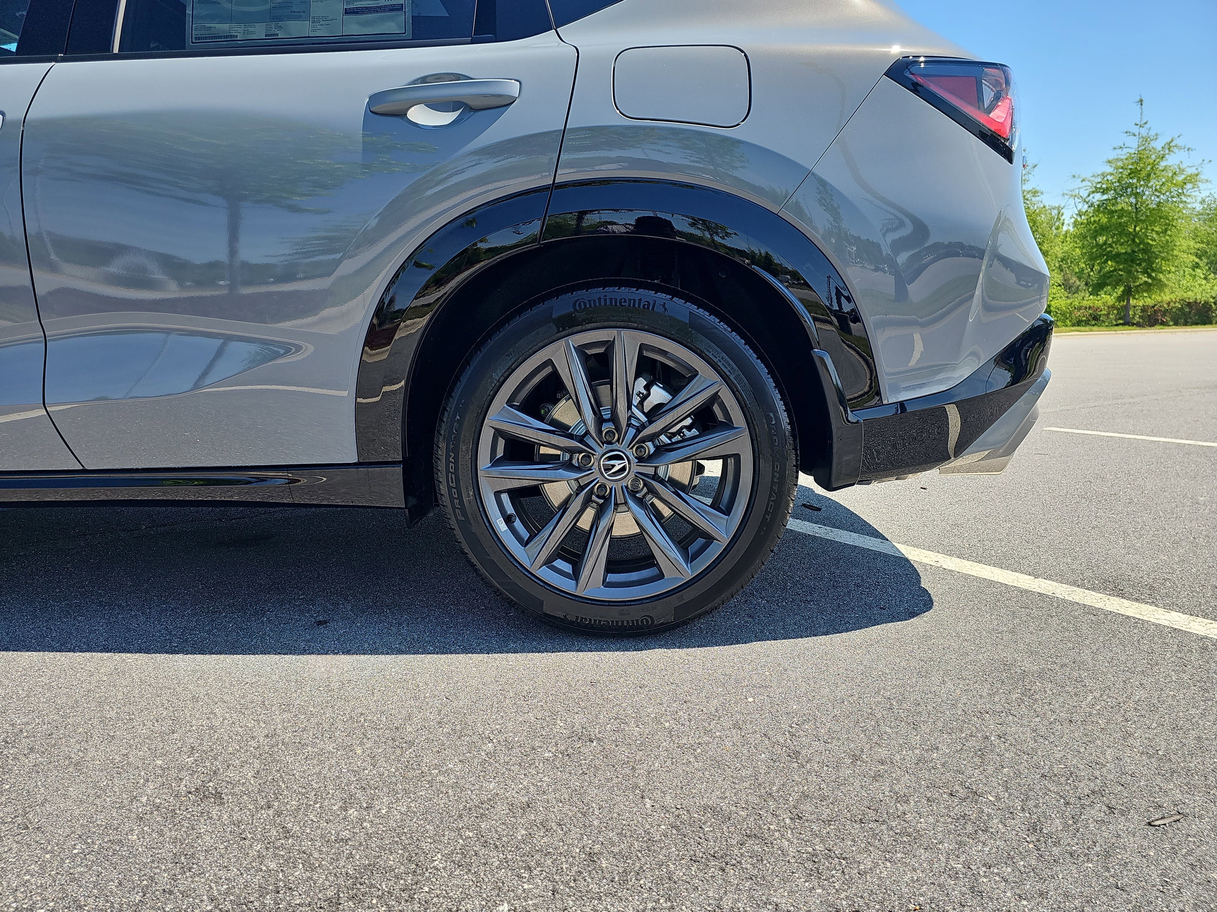 New 2026 Acura ADX A-Spec FWD image 30