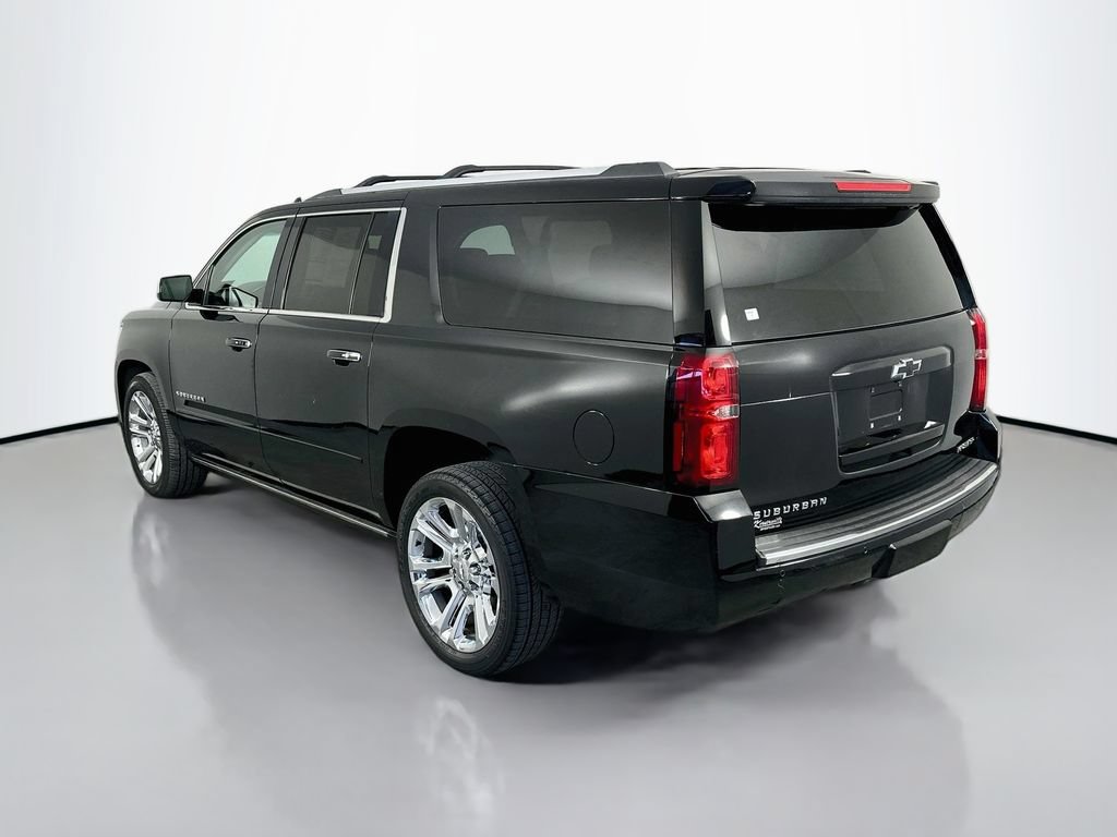 Used 2019 Chevrolet Suburban Premier w/ Premier Plus Edition AWD/4WD image 5