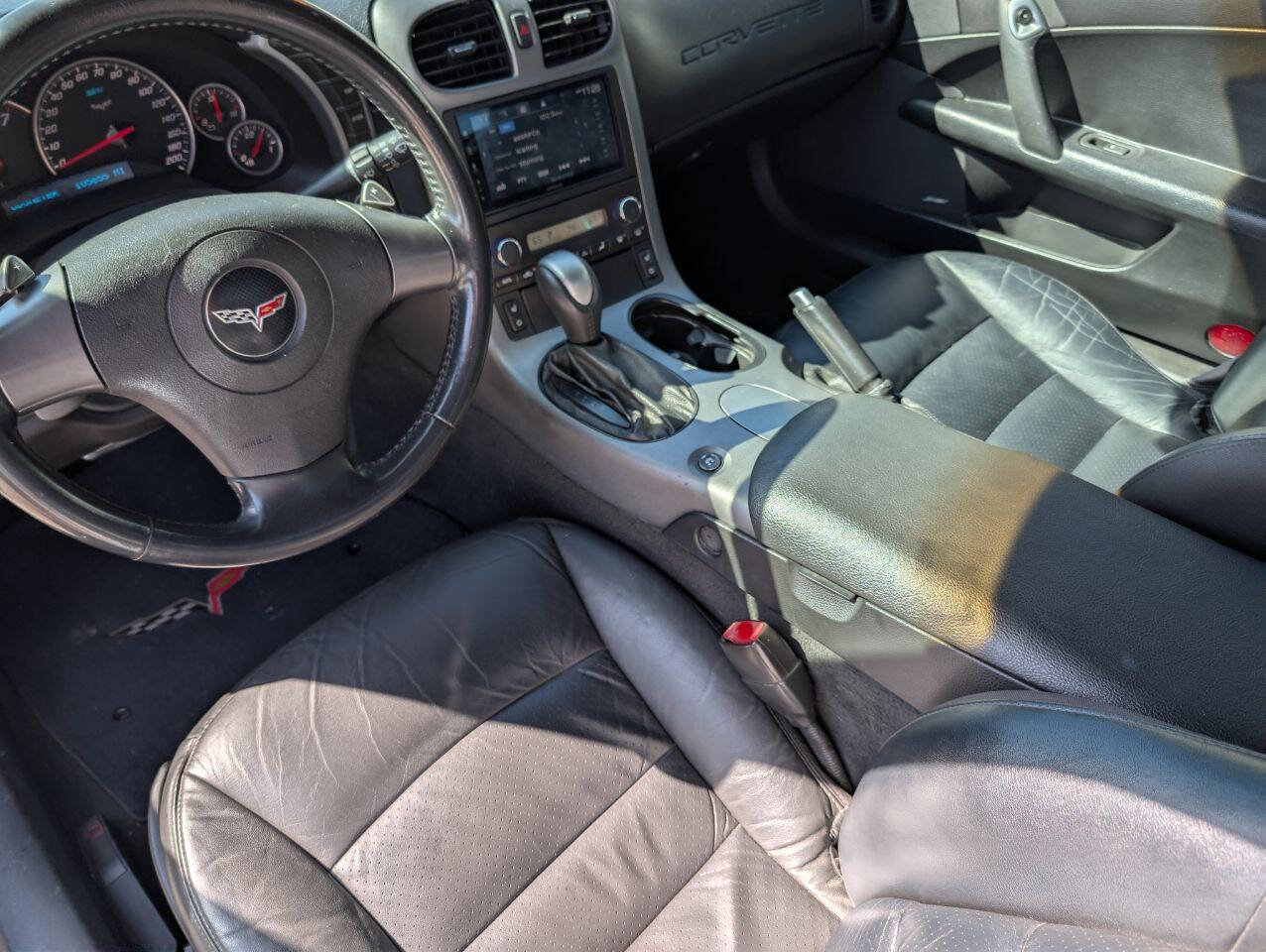 Used 2006 Chevrolet Corvette Convertible w/ Preferred Equipment Group image 13