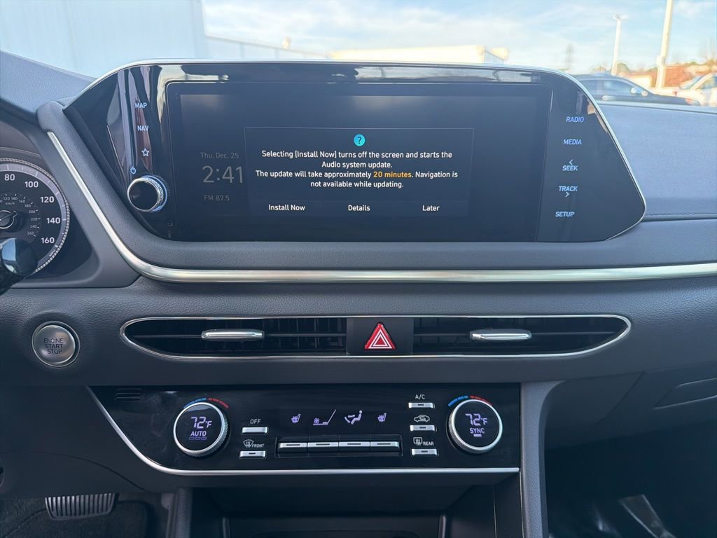 Used 2023 Hyundai Sonata SEL image 19