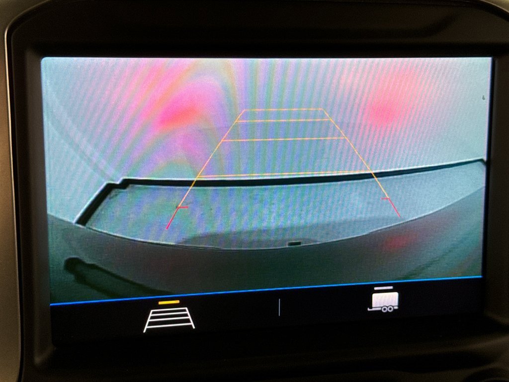 Used 2021 Chevrolet Silverado 1500 RST w/ Bed Protection Package image 9