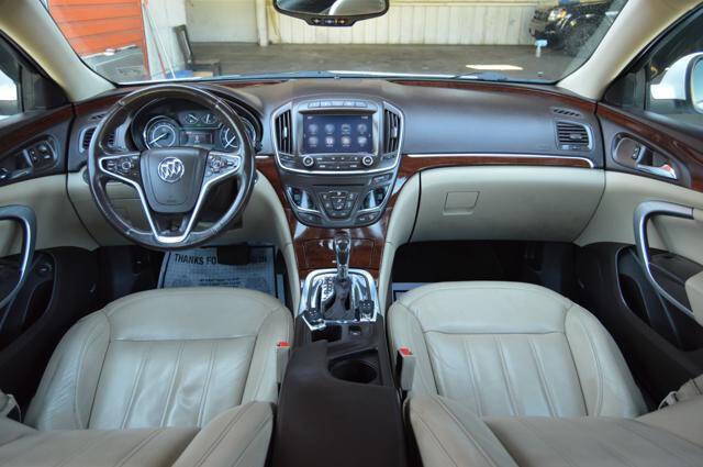 Used 2016 Buick Regal Premium w/ Driver Confidence Package #1 image 47