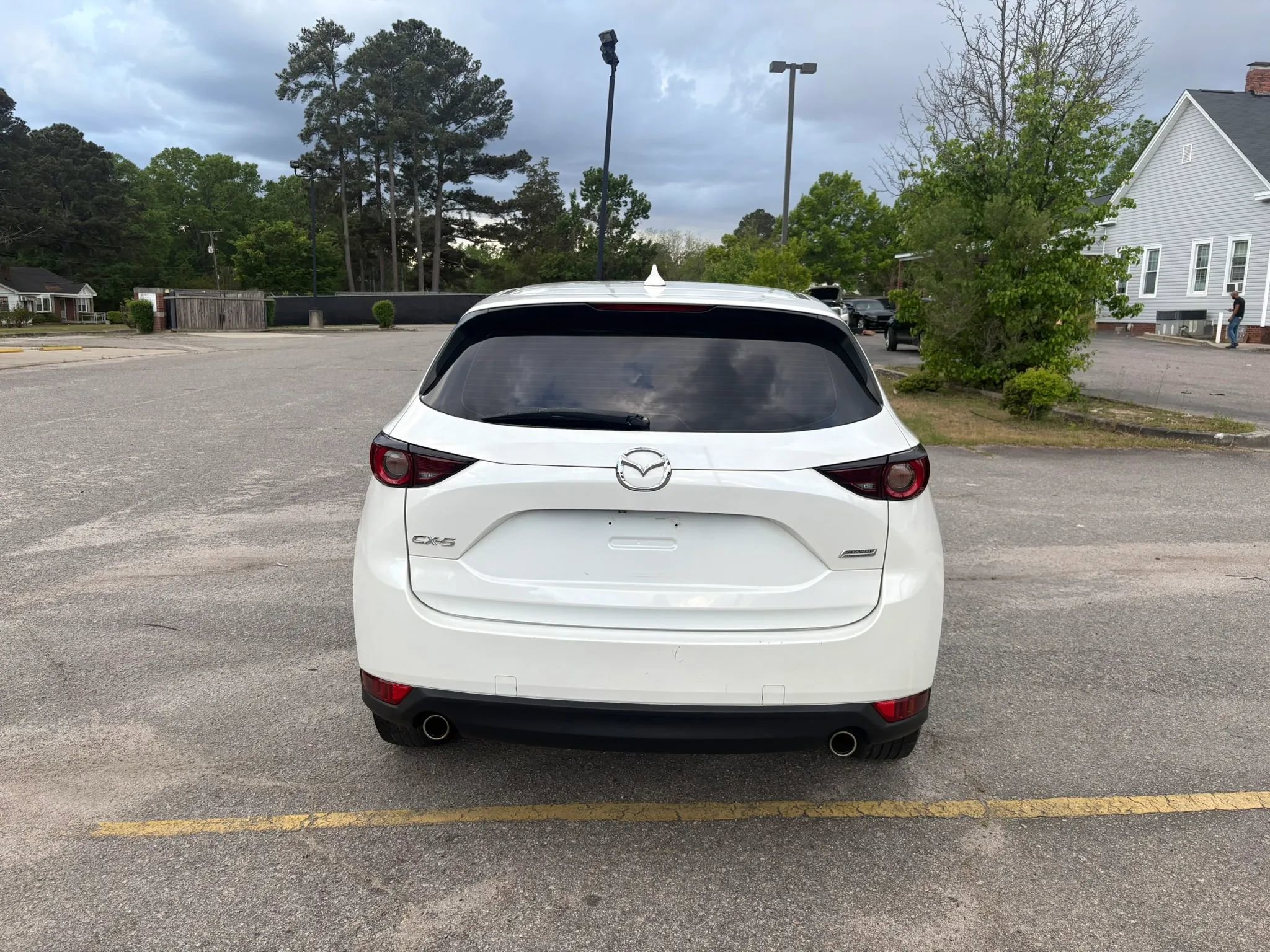 Used 2019 MAZDA CX-5 Sport image 8