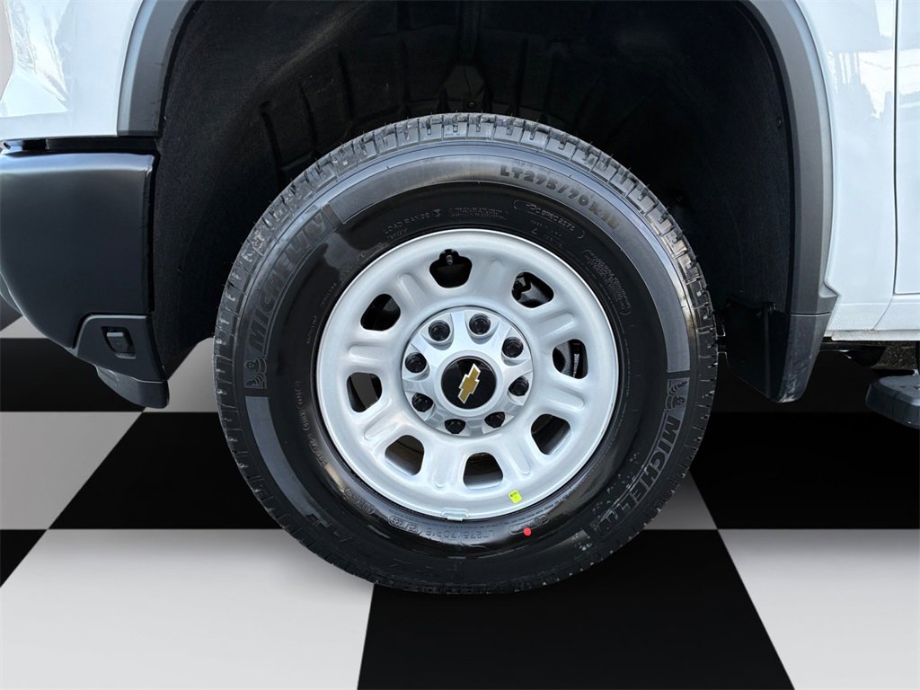 New 2026 Chevrolet Silverado 2500 W/T image 14