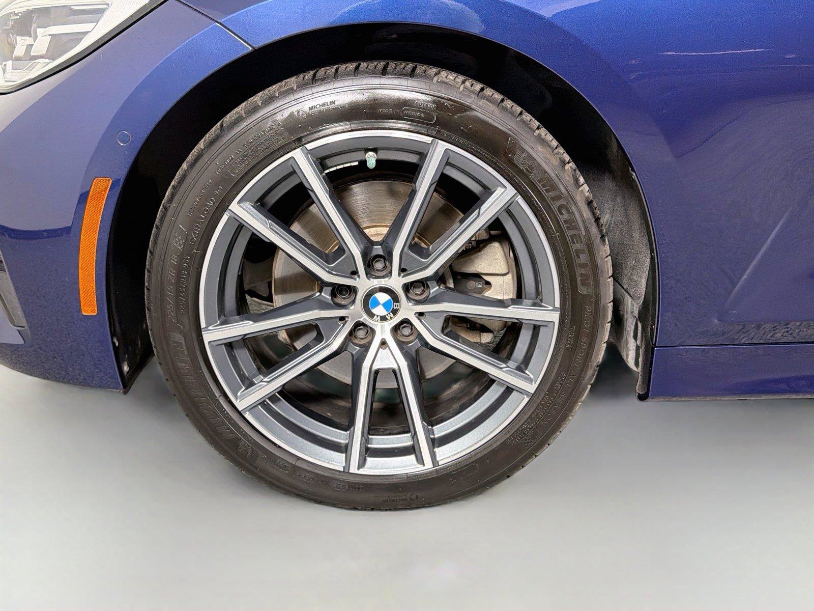 Used 2020 BMW 330i xDrive Sedan w/ Premium Package AWD/4WD image 33