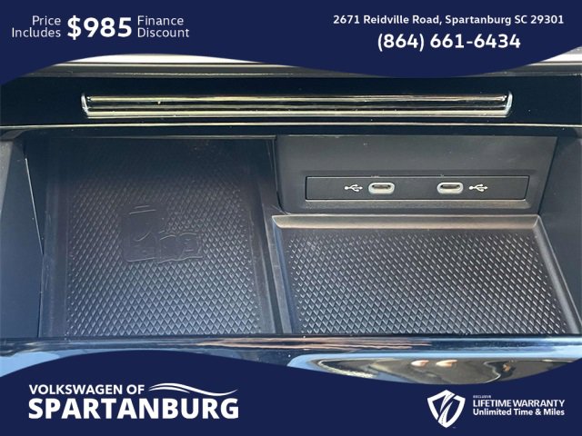 Used 2024 Volkswagen Atlas SE image 31