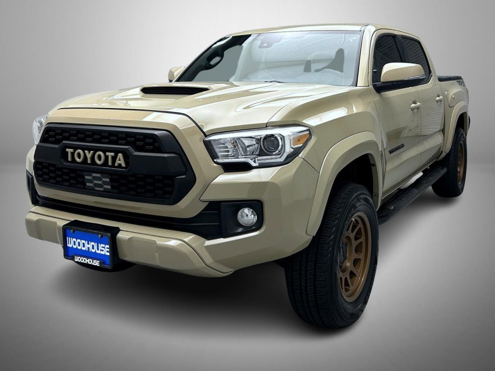 Used 2019 Toyota Tacoma TRD Sport