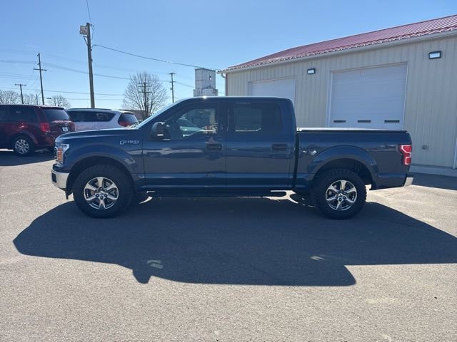 Used 2020 Ford F150 XLT w/ Equipment Group 301A Mid AWD/4WD image 6