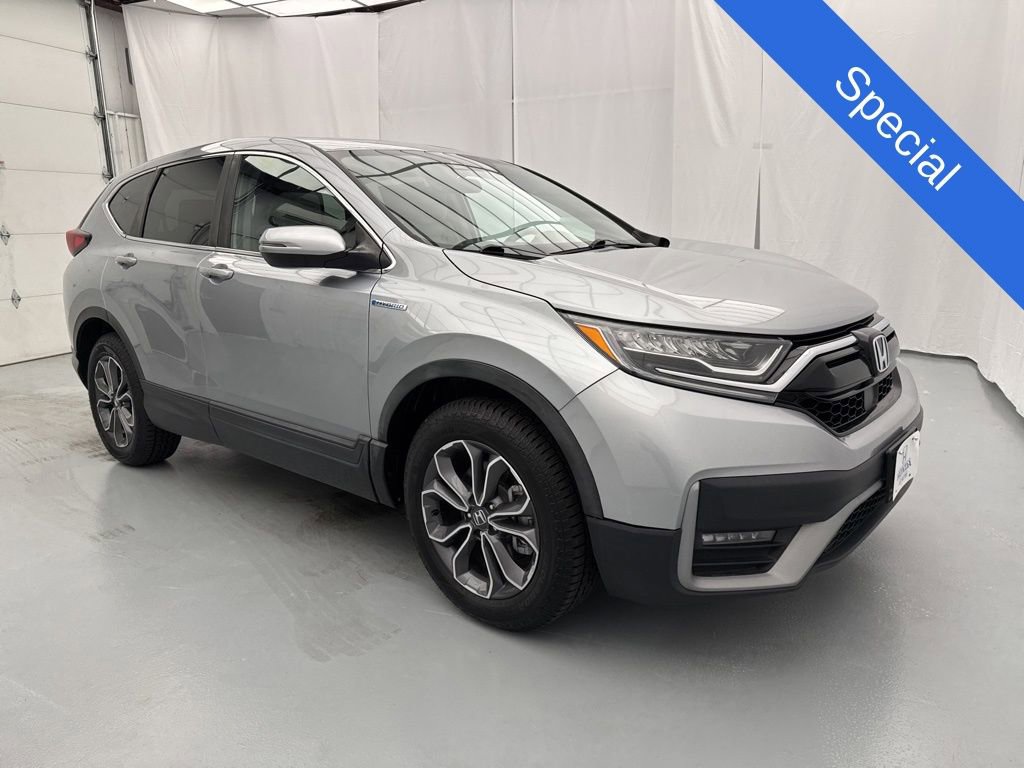 Used 2022 Honda CR-V EX